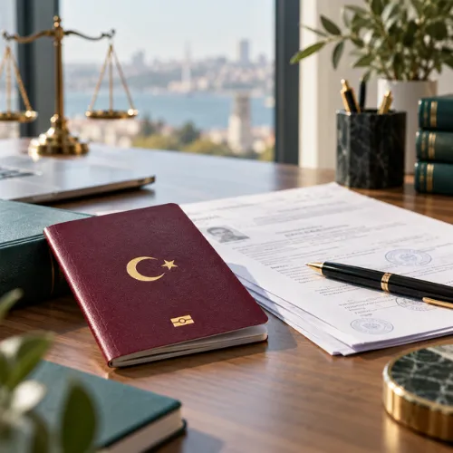 Noter onaylı pasaport tercümesi için pasaport ve resmî belgeler